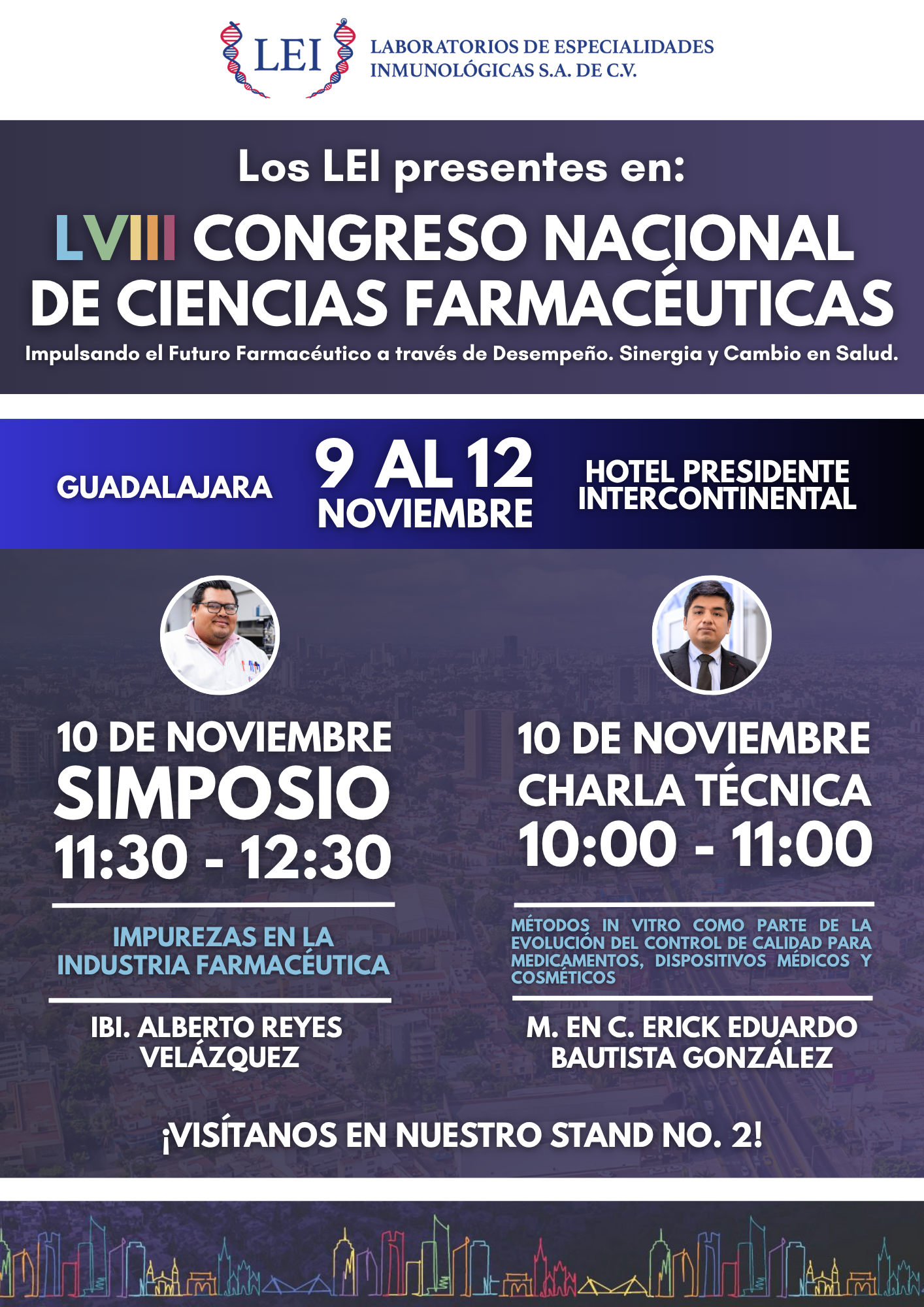 LVIII Congreso Nacional Ciencias Farmacรฉuticas (1)